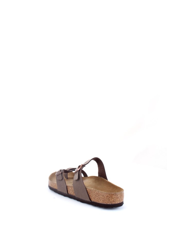 BIRKENSTOCK Sandals Brown
