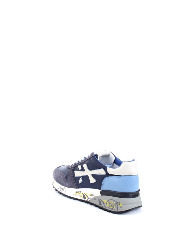 PREMIATA Sneakers Blue