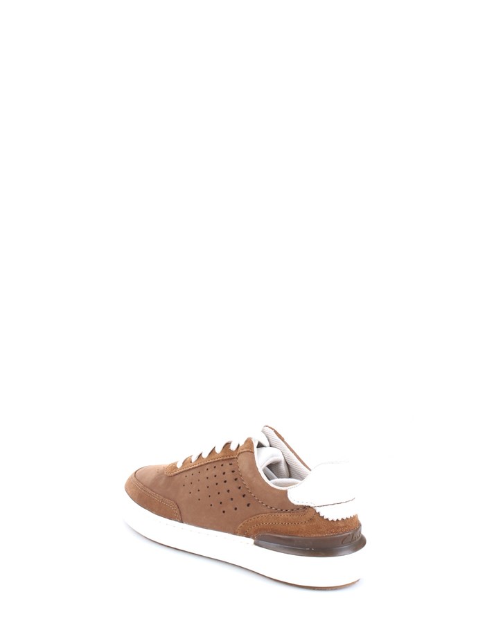 Clarks Sneakers Cuoio