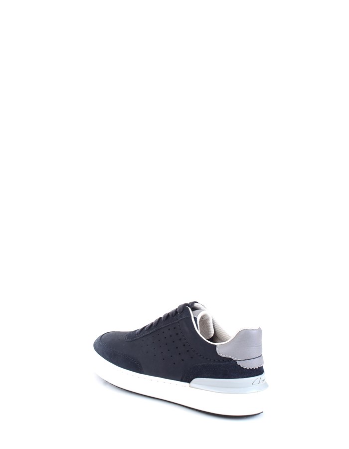 Clarks Sneakers Blu