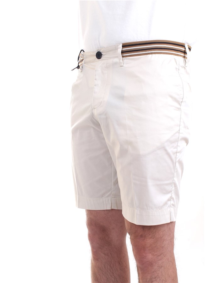HISTORY LAB Shorts Beige