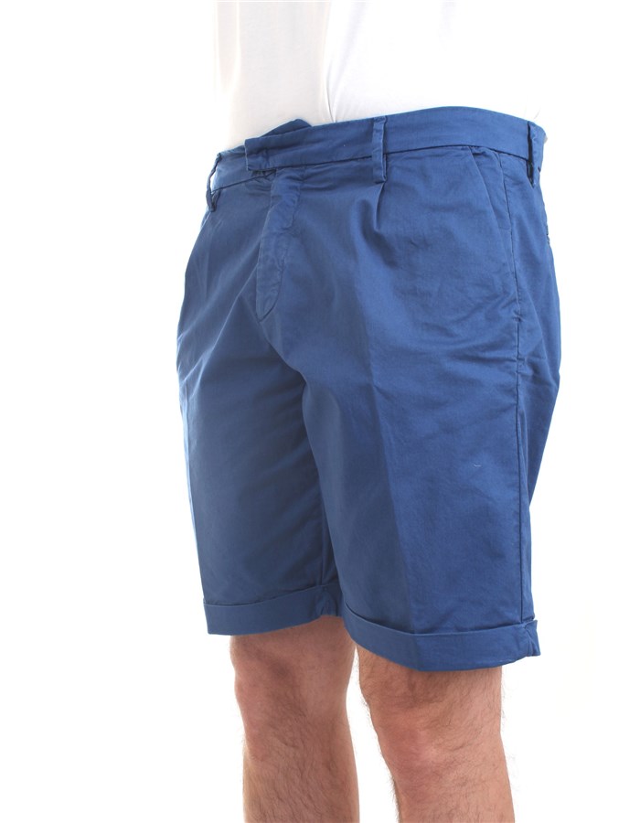 HISTORY LAB Shorts Royal
