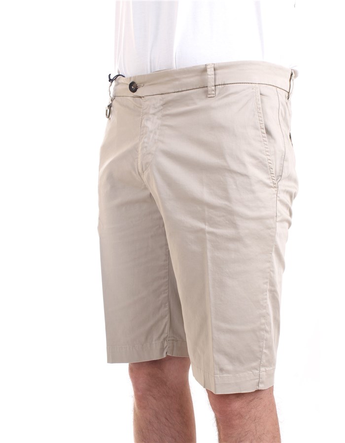 AERONAUTICA MILITARE Shorts Beige
