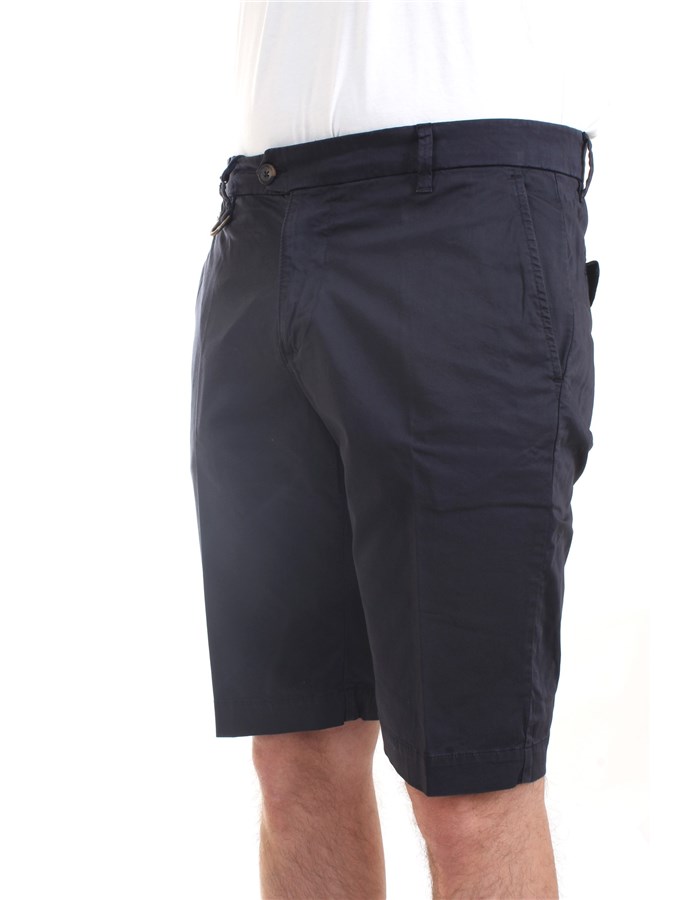 AERONAUTICA MILITARE Shorts Blue