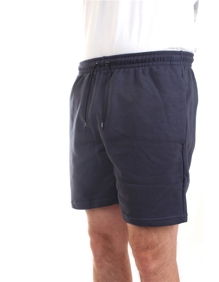 K-WAY Shorts Blue