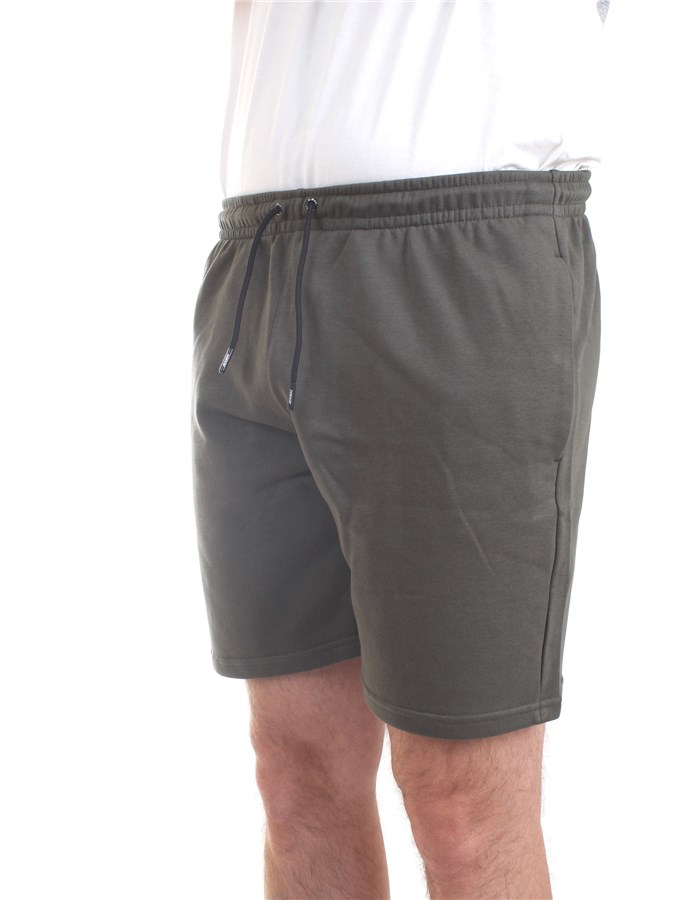 K-WAY Shorts Military green