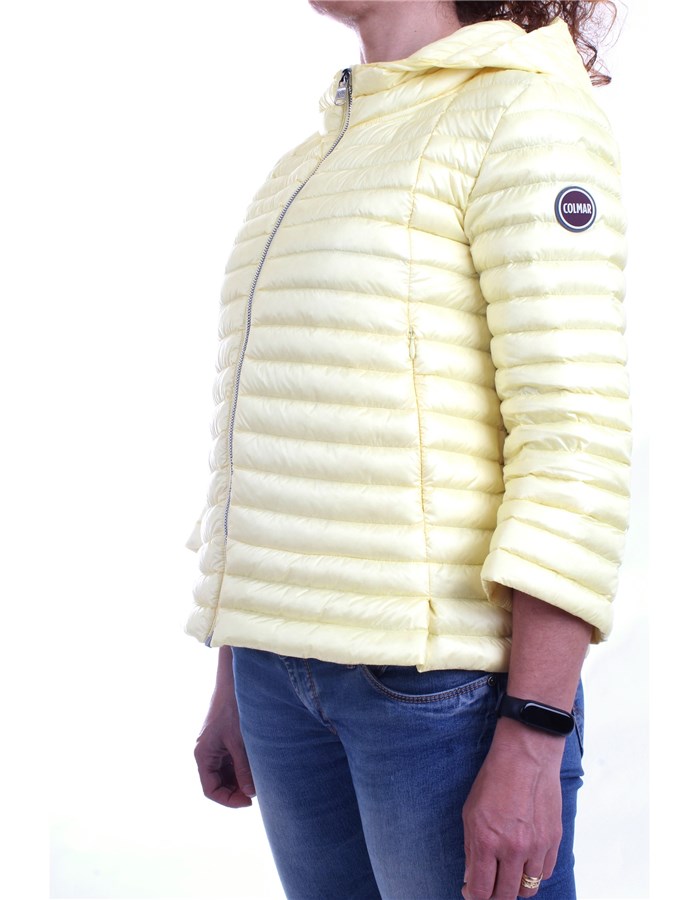 COLMAR ORIGINALS Duvet Yellow