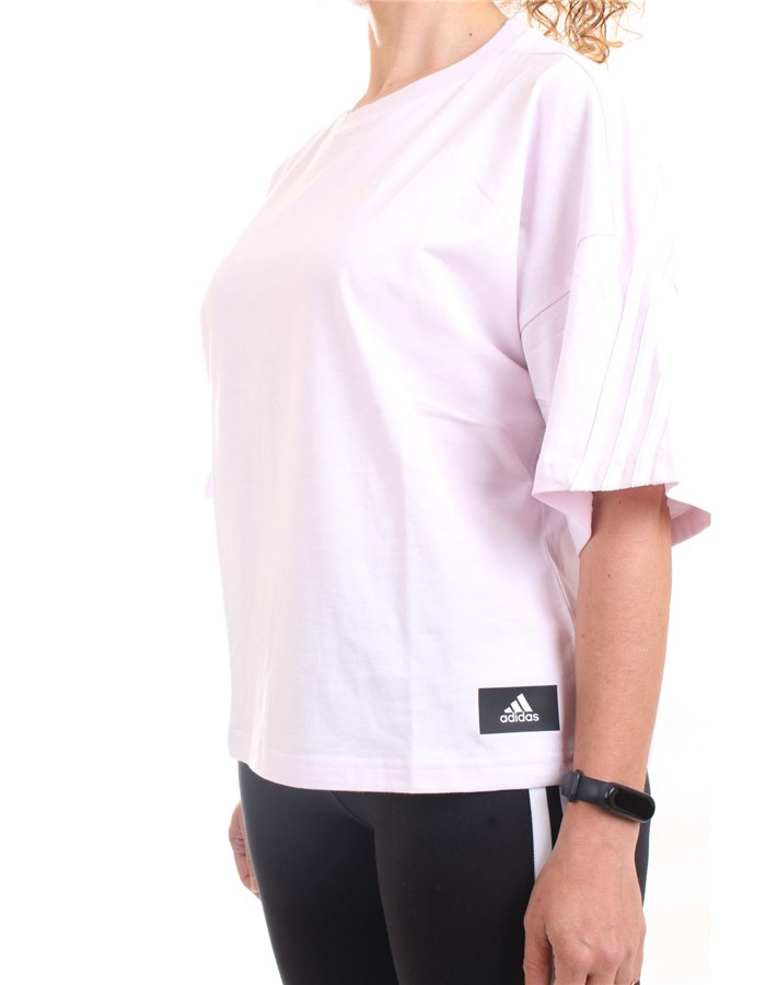 ADIDAS PERFORMANCE T-Shirt Rosa