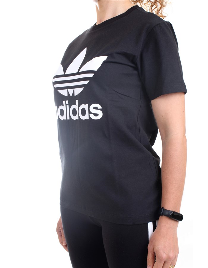ADIDAS ORIGINALS T-Shirt/Polo Black