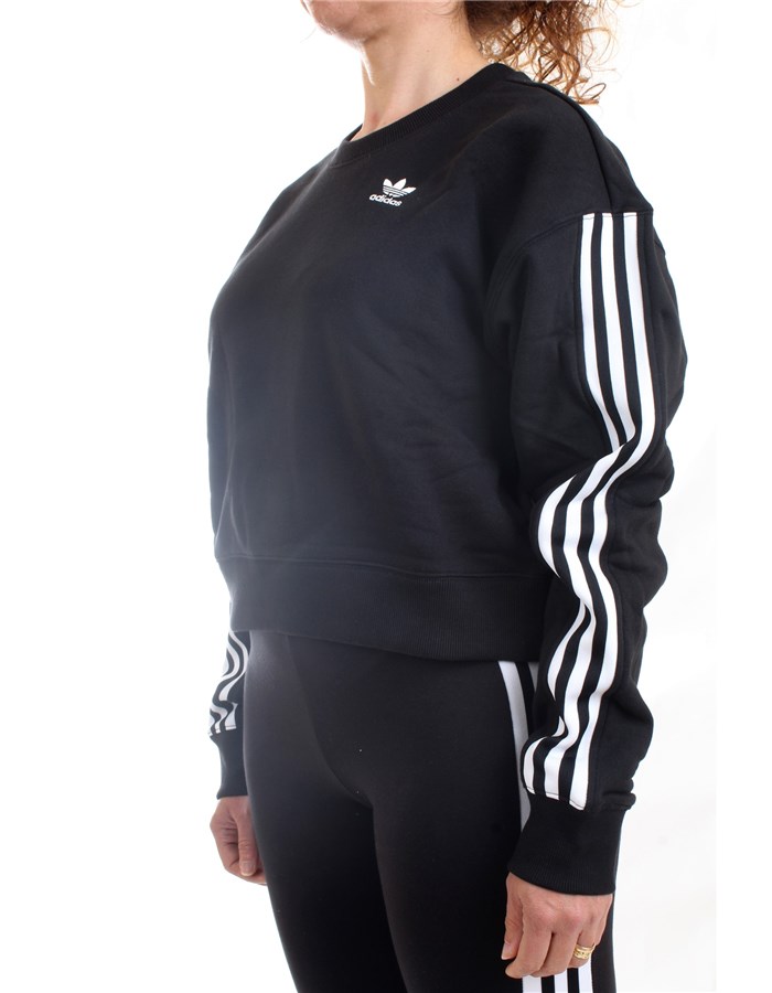ADIDAS ORIGINALS Sweater Black