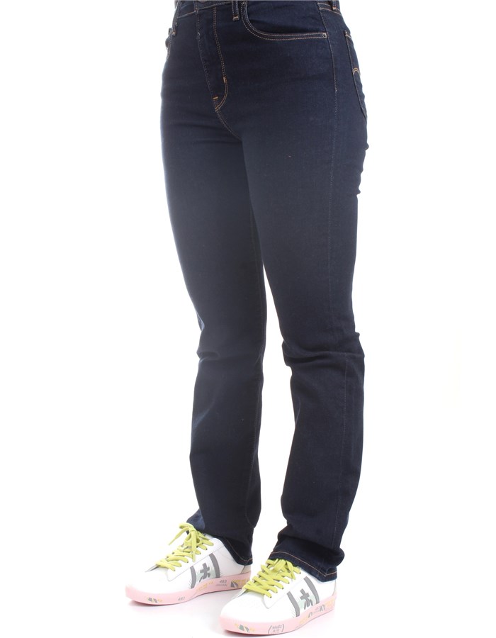LEVI'S Jeans Dark blue