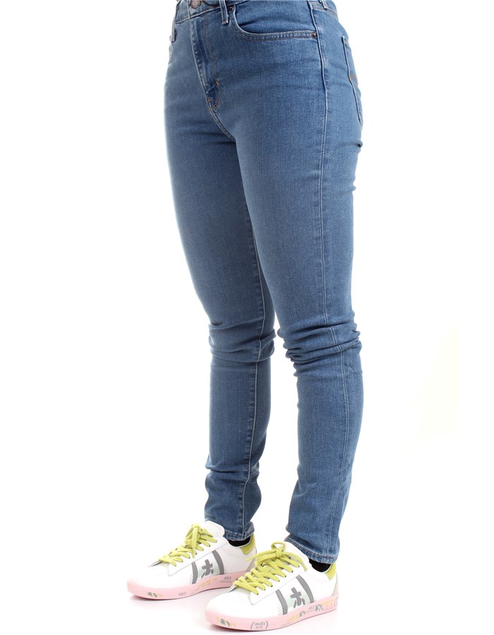 LEVI'S Jeans Medium blue