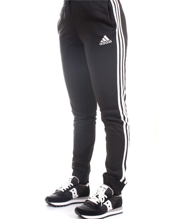 ADIDAS PERFORMANCE Trousers Black