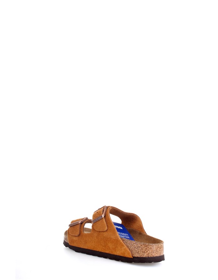 BIRKENSTOCK Sandals Leather