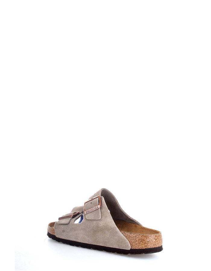 BIRKENSTOCK Slippers Tortora