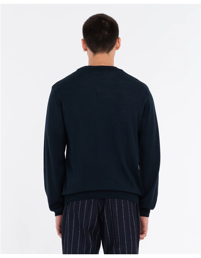 MANUEL RITZ Sweater Blue