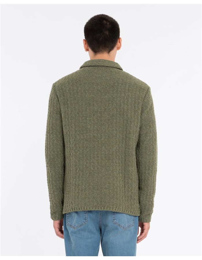 MANUEL RITZ Jacket Green