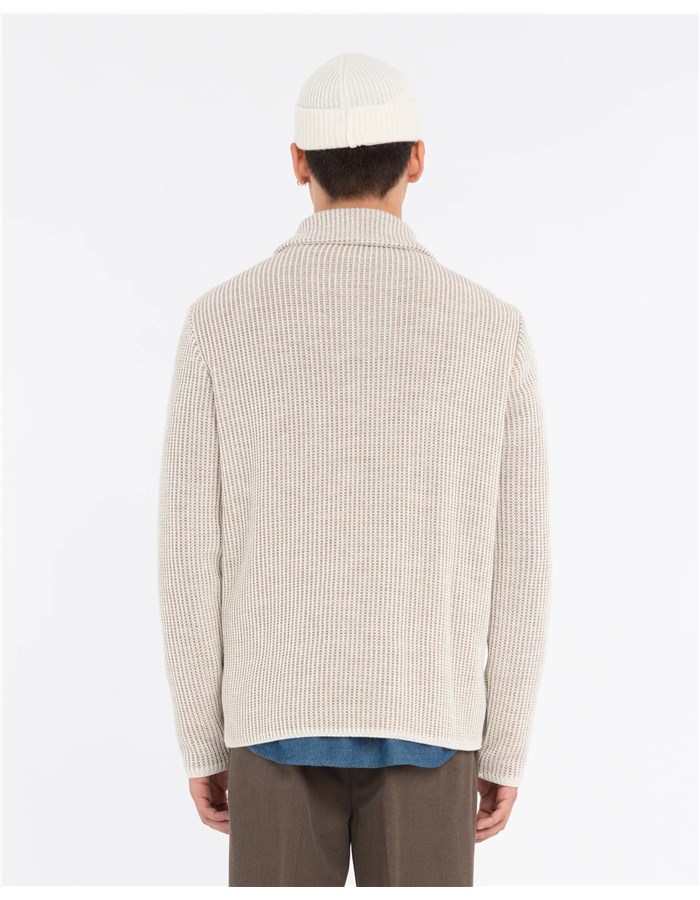 MANUEL RITZ Jacket Beige