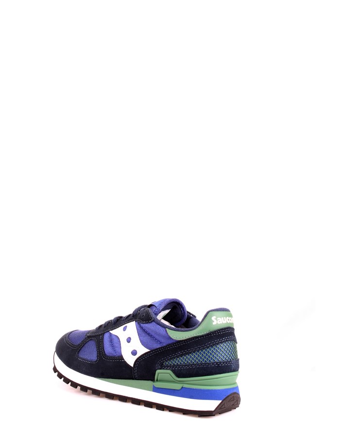 Saucony Sneakers Blu navy