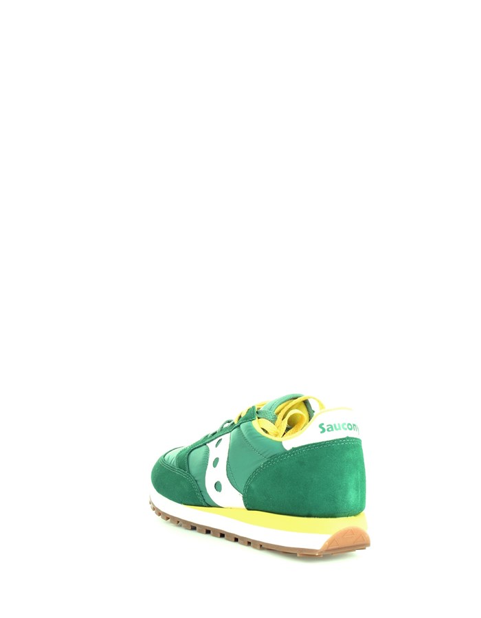 Saucony Sneakers Green grass