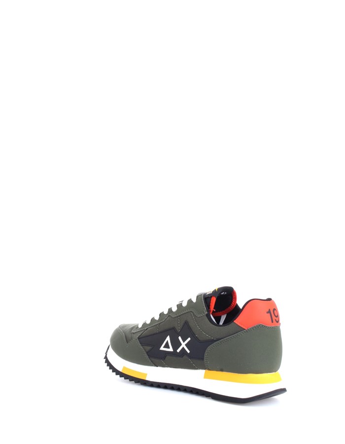 SUN68 Sneakers Military green