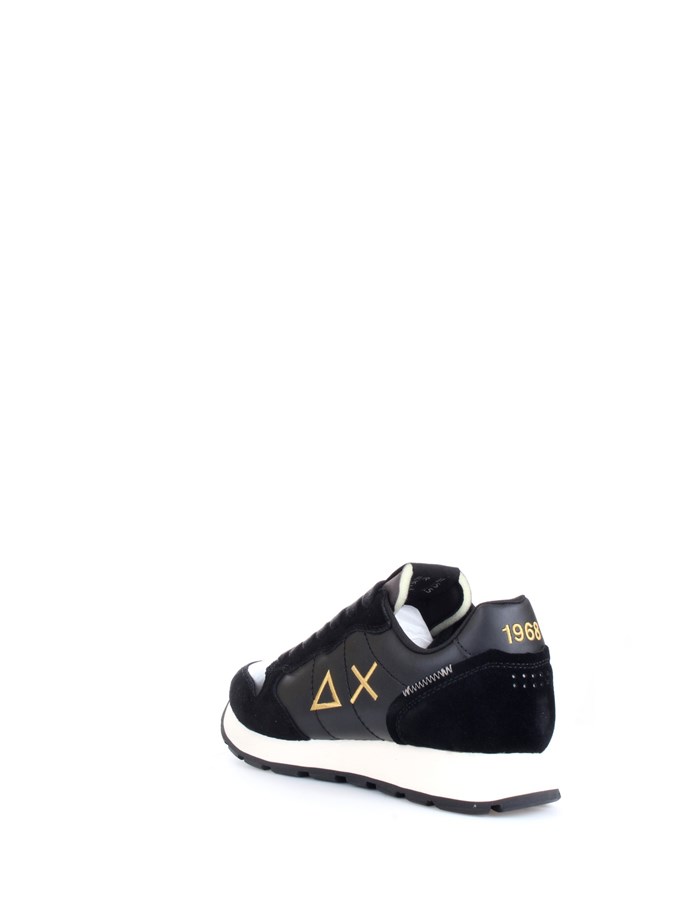 SUN68 Sneakers Black