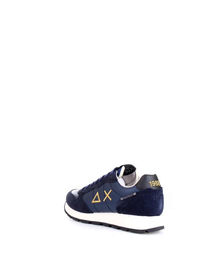 SUN68 Sneakers Blue