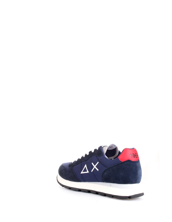 SUN68 Sneakers Blue