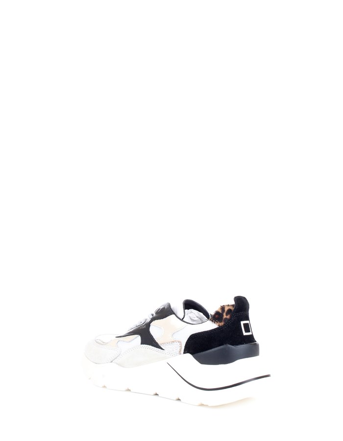 D.A.T.E. Sneakers White