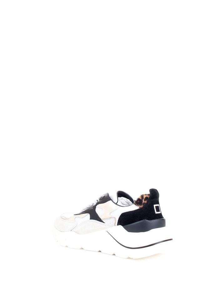 D.A.T.E. Sneakers Bianco