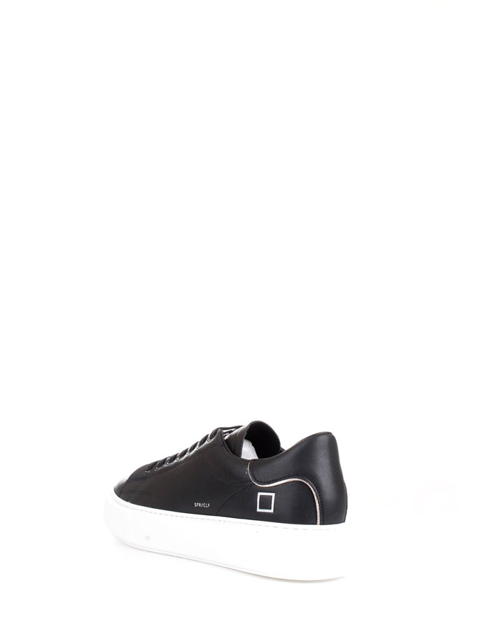 D.A.T.E. Sneakers Black