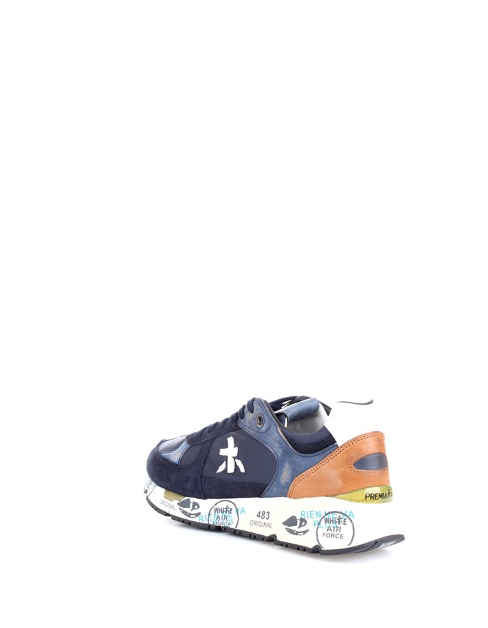 PREMIATA Sneakers Blue