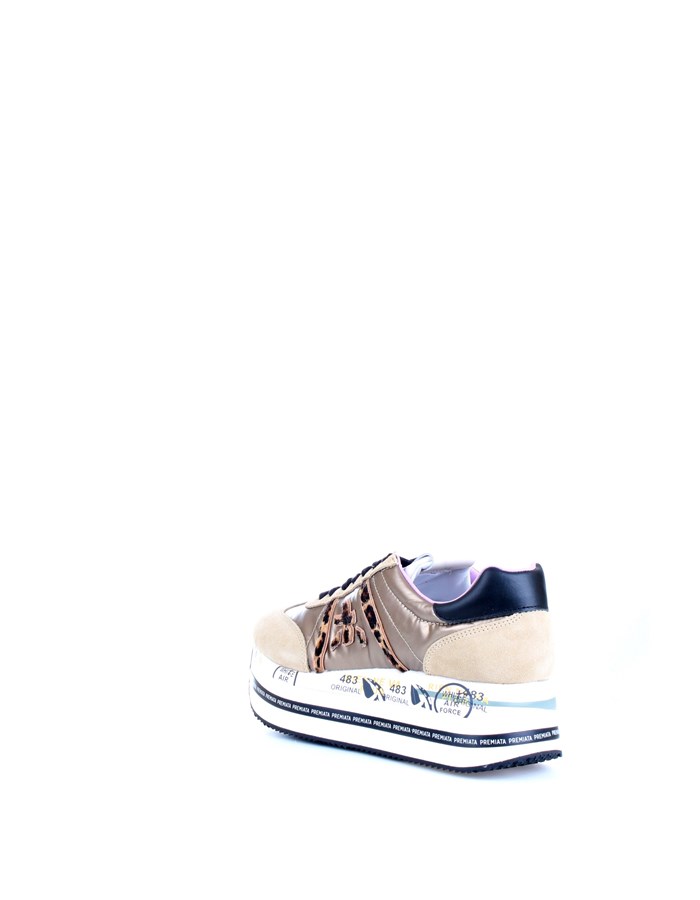 PREMIATA Sneakers Beige