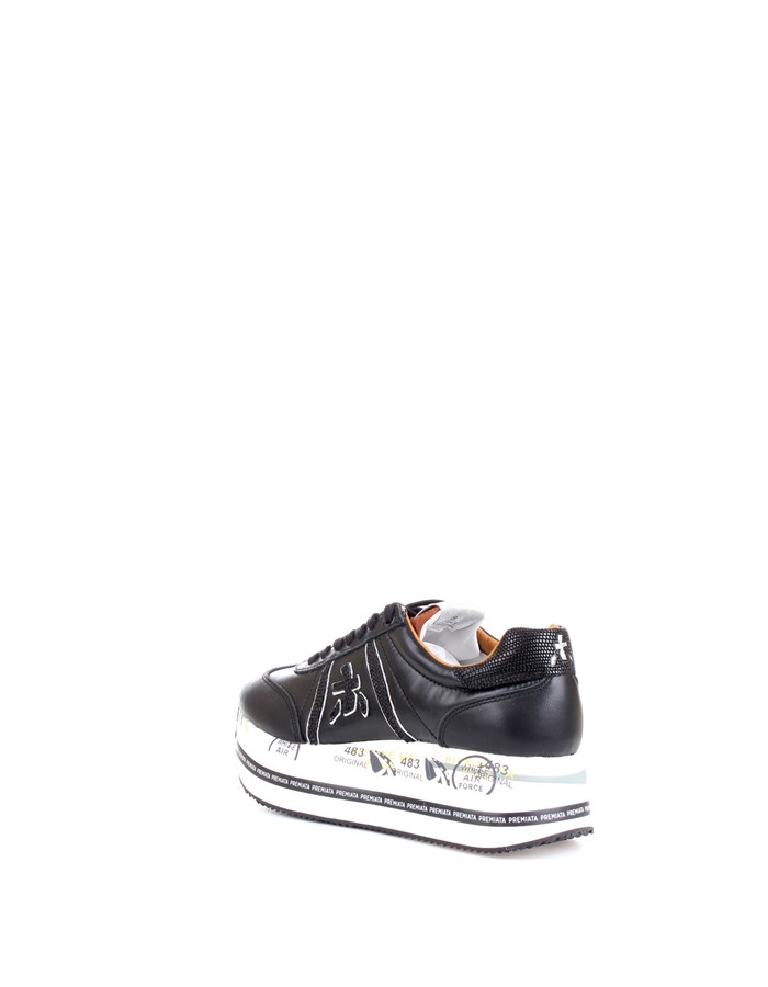 PREMIATA Sneakers Black