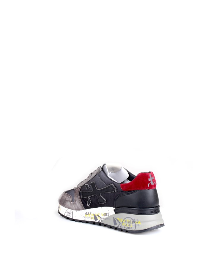 PREMIATA Sneakers Black