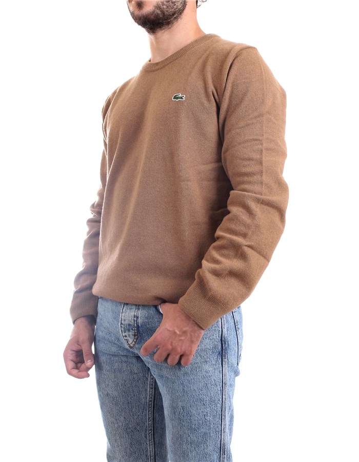Lacoste Pullover Brown