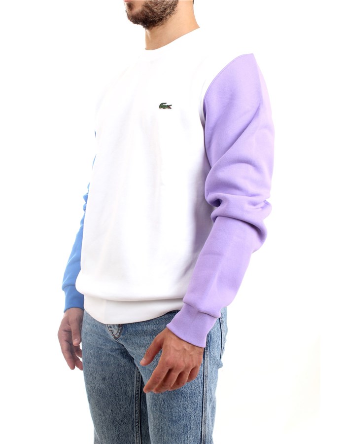 Lacoste Sweater White