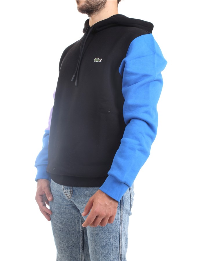 Lacoste Sweater Black