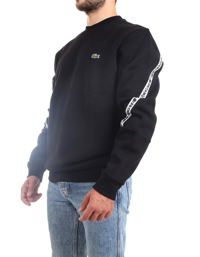 Lacoste Sweater Black