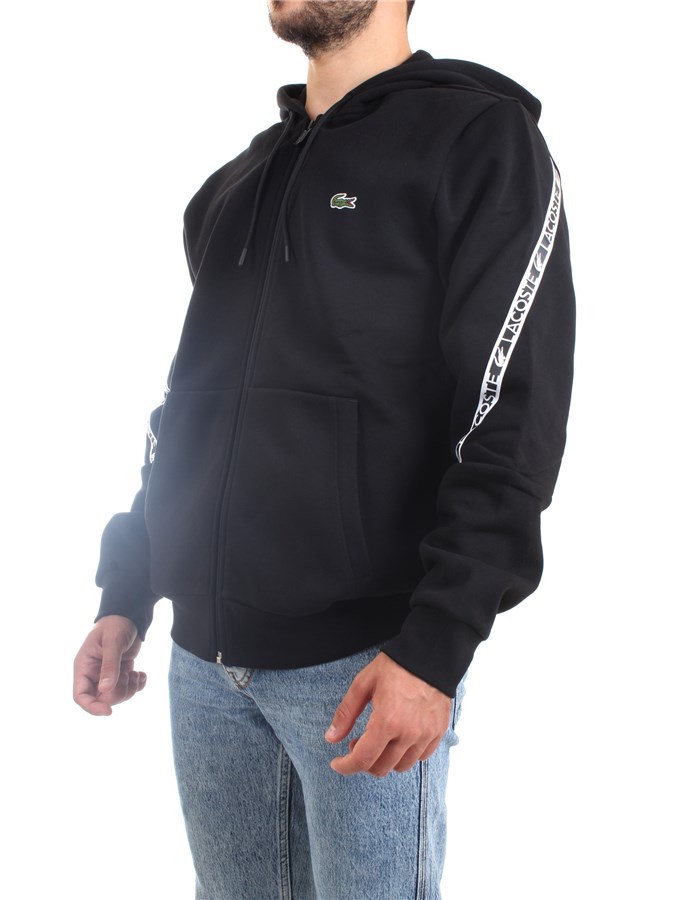 Lacoste Sweater Black