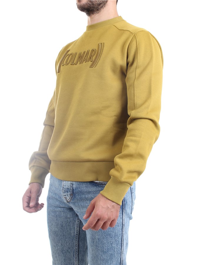 COLMAR ORIGINALS Sweater Ochre