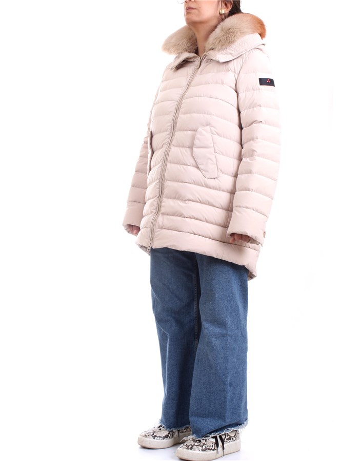 PEUTEREY Duvet Pink