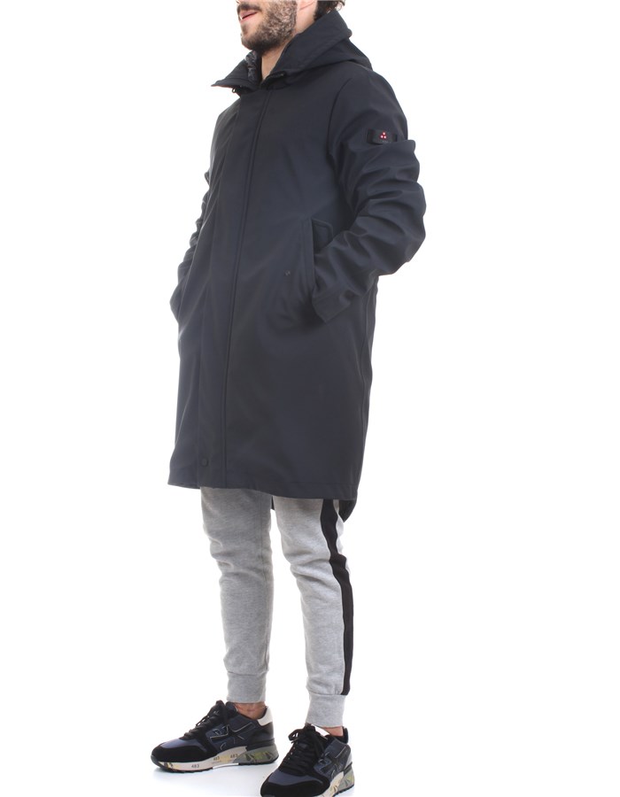 PEUTEREY PARKA Black