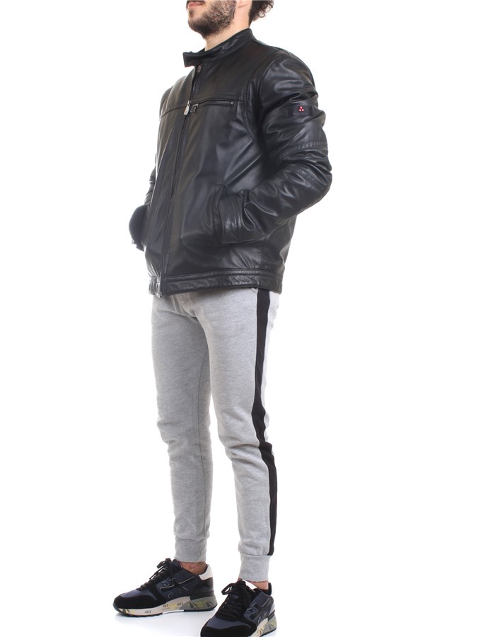 PEUTEREY Jacket Black