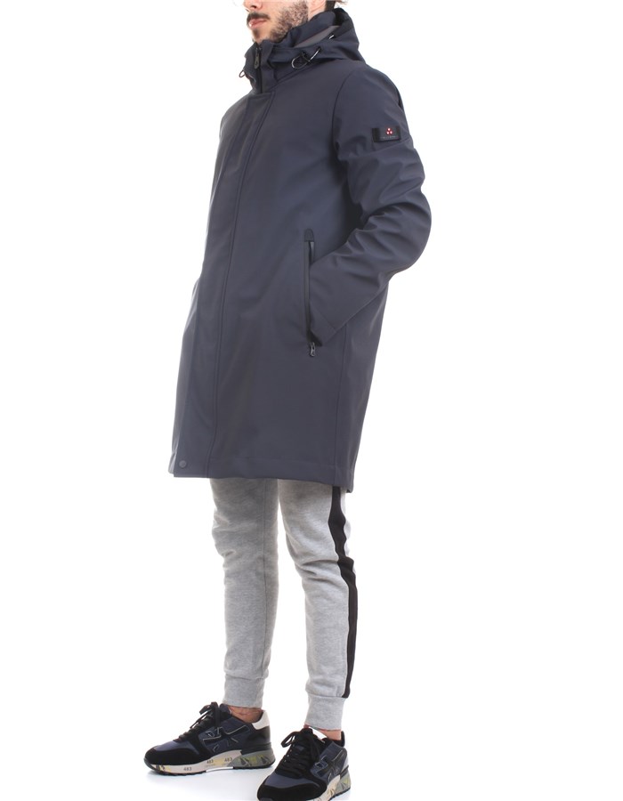 PEUTEREY PARKA Black