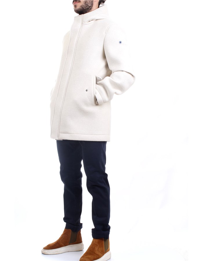 MANUEL RITZ PARKA Milk
