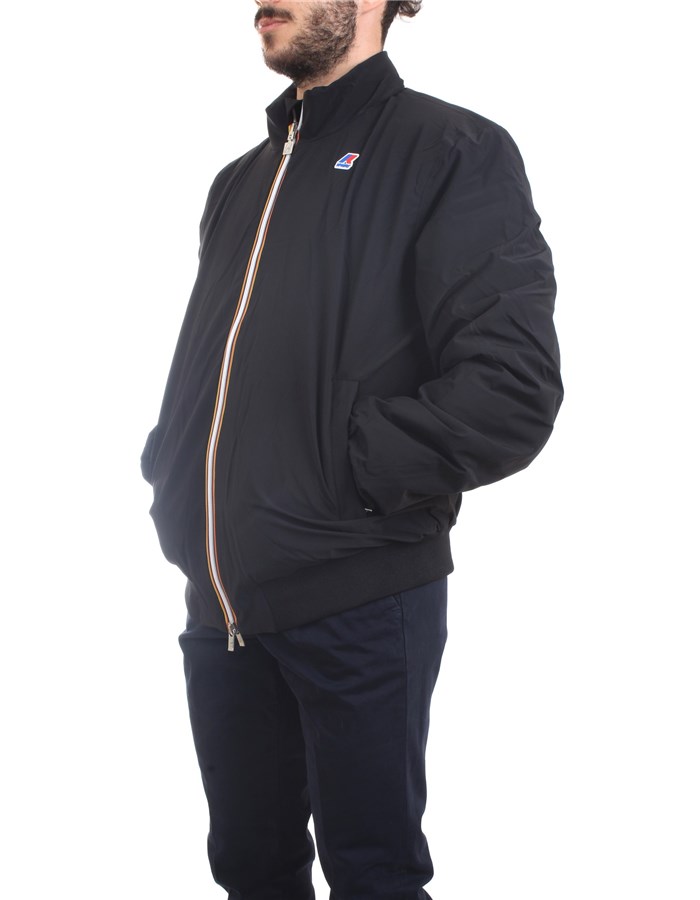 K-WAY Duvet Black