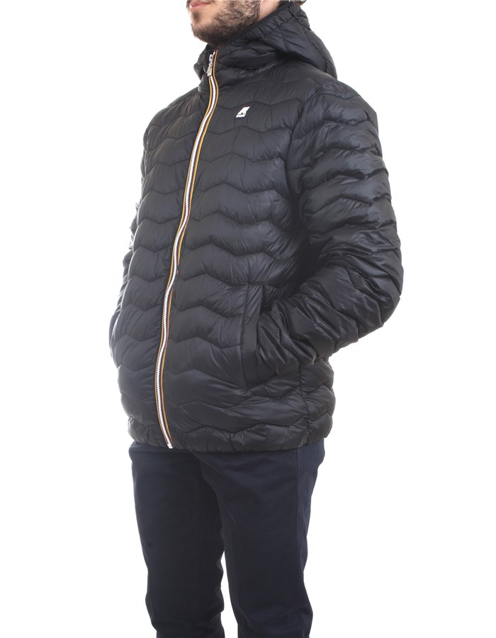 K-WAY Duvet Black