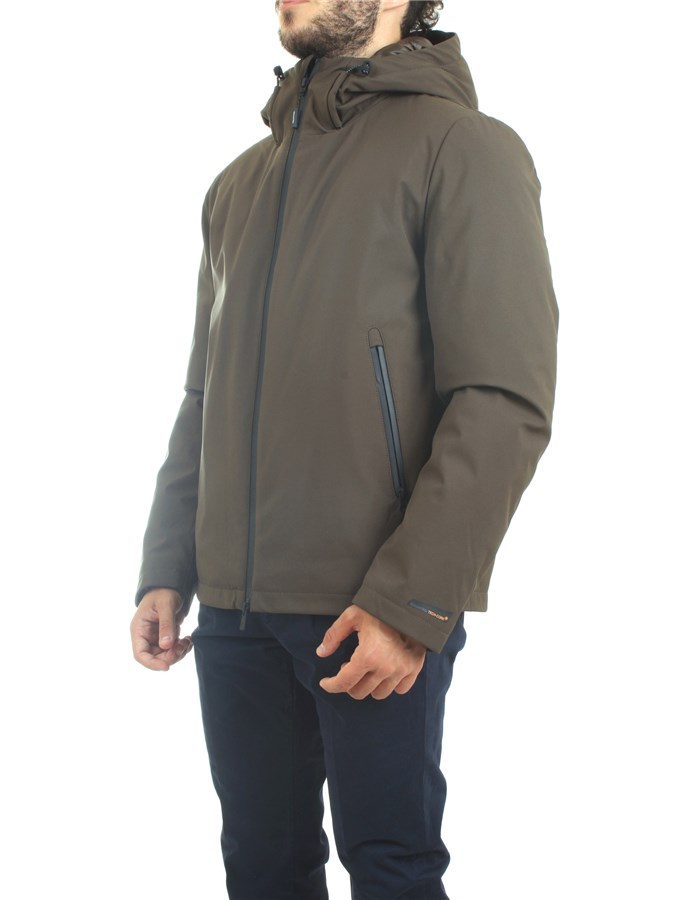 MANUEL RITZ Jacket Green