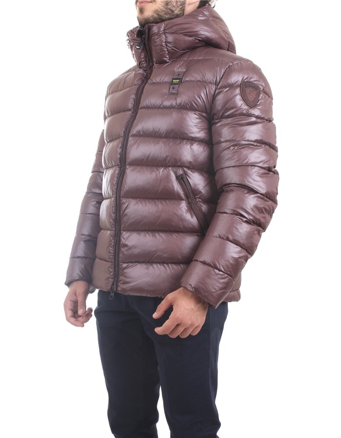 Blauer Duvet Brown